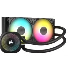 Cooler CPU Corsair Nautilus 240 RS ARGB Black