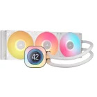 Cooler CPU Corsair iCUE LINK Titan 360 RX LCD RGB White