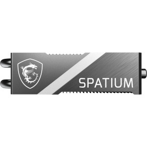 MSI Spatium M580 FROZR 2TB PCI Express 5.0 x4 M.2 2280