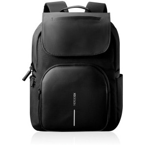 XD DESIGN Rucsac notebook 16 inch Soft Daypack, Black