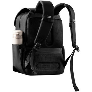 XD DESIGN Rucsac notebook 16 inch Soft Daypack, Black