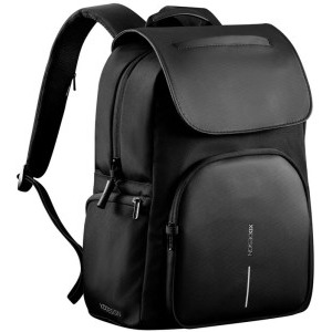 XD DESIGN Rucsac notebook 16 inch Soft Daypack, Black