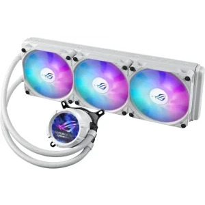 ASUS ROG Strix LC III 360 ARGB LCD White