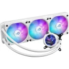 ASUS ROG Strix LC III 360 ARGB LCD White