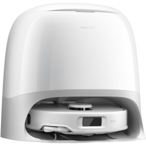 Roborock Qrevo Curv 5A1 QRCS02-00, 5200 mAh, 18500Pa, 0.33L, Alb