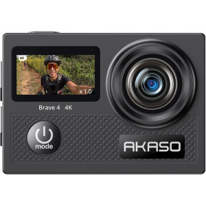 Camera video actiune AKASO Brave 4