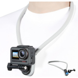 Accesoriu Camere video AKASO Suport magnetic pentru gat SYAC0097 Black