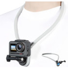 Accesoriu Camere video AKASO Suport magnetic pentru gat SYAC0097 Black