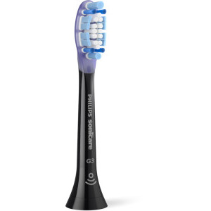 Philips Sonicare Rezerve periuta de dinti electrica Premium Gum Care HX9056/88 Negru, 6 buc
