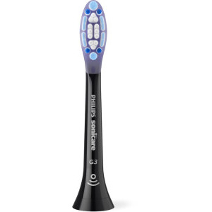 Philips Sonicare Rezerve periuta de dinti electrica Premium Gum Care HX9056/88 Negru, 6 buc