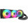 Cooler CPU ARCTIC AC Liquid Freezer III Pro 240 A-RGB Black