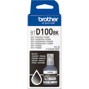 Brother Cartus BTD100 Black