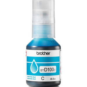 Brother Cartus BTD100 Cyan