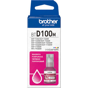Brother Cartus BTD100 Magenta
