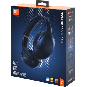 JBL Over-Ear, Tour One M3 Blue