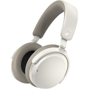 Sennheiser On-Ear, Accentum Wireless White