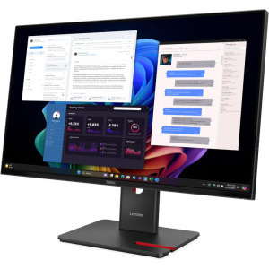 Lenovo ThinkVision T27UD-40 27 inch UHD IPS 4 ms 60 Hz USB-C