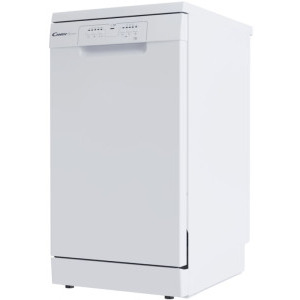 Candy CDPH 2L1049W-01, Slim, 10 seturi, 5 programe, Clasa E, Inverter, 45 cm, Alb