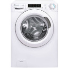 Masina de spalat rufe cu uscator Candy CSOW4966TWM/1-S, Spalare 9 kg, Uscare 6 kg, 1400 RPM, Clasa A, Inverter, Quick&Clean, Snap&Wash, hOn, Alb