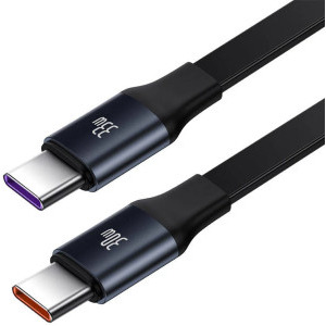Baseus C00035500111-00, 2x USB-C, 33 W, Black