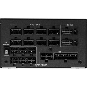 ASRock PG-1600G, 80+ Gold, 1600W