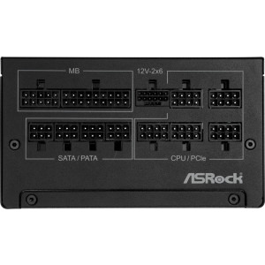 ASRock SL-850G, 80+ Gold, 850W