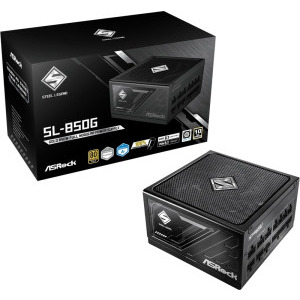 ASRock SL-850G, 80+ Gold, 850W