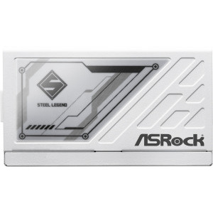 ASRock SL-1000GW, 80+ Gold, 1000W, White