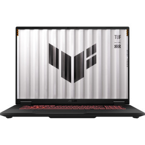 ASUS Gaming 18'' TUF A18 FA808UH, FHD+ 144Hz, Procesor AMD Ryzen™ 7 260 (16M Cache, up to 5.1 GHz), 16GB DDR5, 512GB SSD, GeForce RTX 5050 8GB, No OS, Jaeger Gray