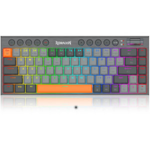 Redragon Horus SE Gri RGB Red Switch Mecanica