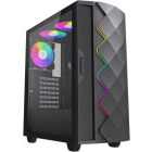 Carcasa Gamemax Diamond CP Black