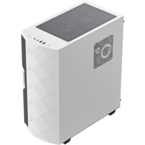 Gamemax Diamond CP White