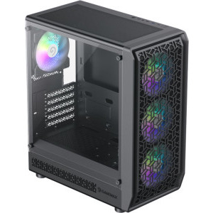 Gamemax Forge Mesh Black