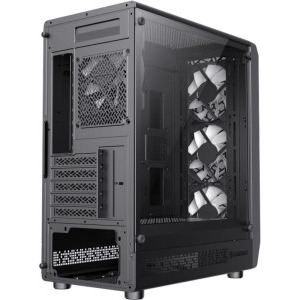 Gamemax Forge Mesh Black
