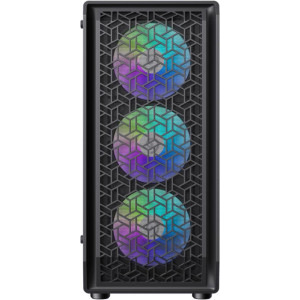 Gamemax Forge Mesh Black