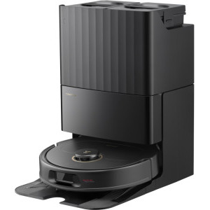 Roborock Qrevo 5AE, 5200 mAh, 12000Pa, 0.47L, Negru