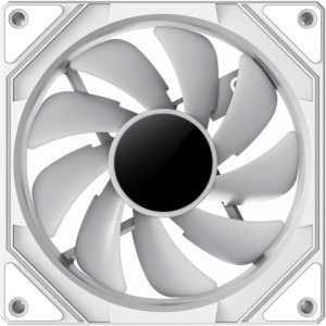 Gamemax FN12A-S8I PWM 120mm ARGB White