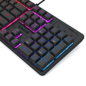 Redragon Netherbane Neagra Rainbow