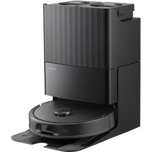 Aspirator robot Roborock QR 798, 5200 mAh, 10000Pa, 0.47L, Negru
