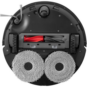 Roborock 22000Pa, 0.59L, Negru, Saros Z70