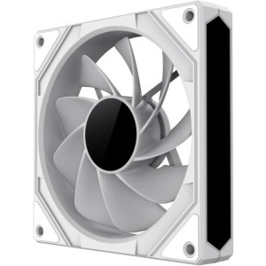 Gamemax FN12A-S8I Reverse PWM 120mm ARGB White