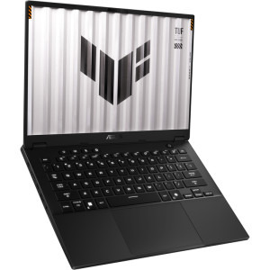 ASUS Gaming 14'' TUF A14 FA401KH, 2.5K 165Hz, Procesor AMD Ryzen™ Al 7 350 (16M Cache, up to 5.0 GHz), 32GB LPDDR5X, 1TB SSD, GeForce RTX 5050 8GB, No OS, Jaeger Gray