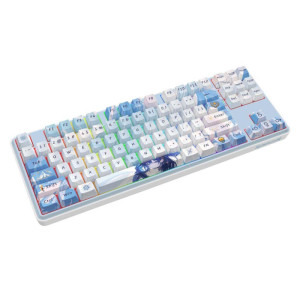 Redragon Star Blade Pro RGB Mint Mambo Switch Mecanica