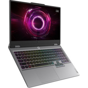 Lenovo Gaming 15.6'' LOQ 15AHP10, FHD IPS 144Hz G-Sync, Procesor AMD Ryzen™ 7 250 (16M Cache, up to 5.1 GHz), 16GB DDR5, 1TB SSD, GeForce RTX 5060 8GB, No OS, Luna Grey