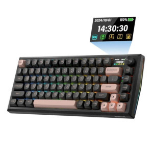 Redragon Eclipse Pro Neagra RGB Switch-uri Liniare Lion L Mecanica