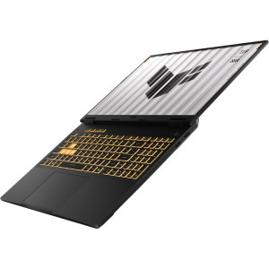 ASUS Gaming 16'' TUF F16 FX608JP, FHD+ 165Hz, Procesor Intel® Core™ i5-13450HX (20M Cache, up to 4.60 GHz), 32GB DDR5, 1TB SSD, GeForce RTX 5070 8GB, No OS, Jaeger Gray