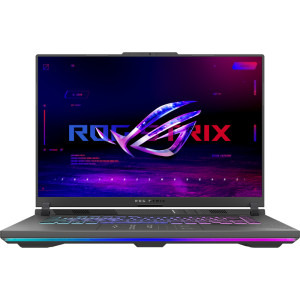 ASUS Gaming 16'' ROG Strix G16 G614FP, FHD+ 165Hz, Procesor AMD Ryzen™ 9 9955HX (64M Cache, up to 5.40 GHz), 32GB DDR5, 1TB SSD, GeForce RTX 5070 8GB, No OS, Eclipse Gray