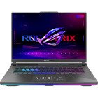 Laptop ASUS Gaming 16'' ROG Strix G16 G614FP, FHD+ 165Hz, Procesor AMD Ryzen™ 9 9955HX (64M Cache, up to 5.40 GHz), 32GB DDR5, 1TB SSD, GeForce RTX 5070 8GB, No OS, Eclipse Gray
