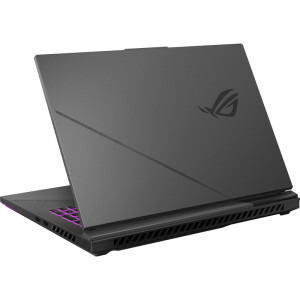ASUS Gaming 18'' ROG Strix G18 G814PP, FHD+ 144Hz, Procesor AMD Ryzen™ 9 8940HX (64M Cache, up to 5.30 GHz), 32GB DDR5, 1TB SSD, GeForce RTX 5070 8GB, No OS, Eclipse Gray