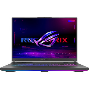 ASUS Gaming 18'' ROG Strix G18 G814PP, FHD+ 144Hz, Procesor AMD Ryzen™ 9 8940HX (64M Cache, up to 5.30 GHz), 32GB DDR5, 1TB SSD, GeForce RTX 5070 8GB, No OS, Eclipse Gray
